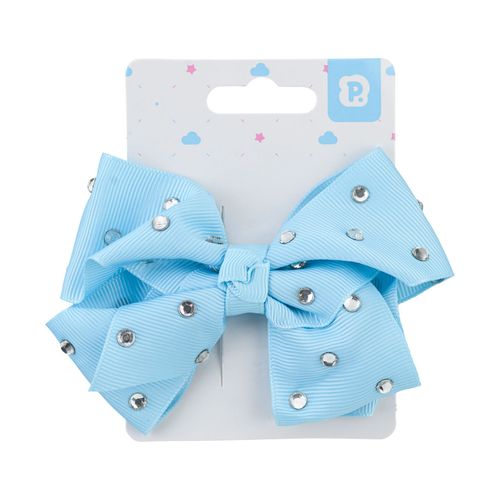Laço de cabelo infantil cristais feminino Pimpolho