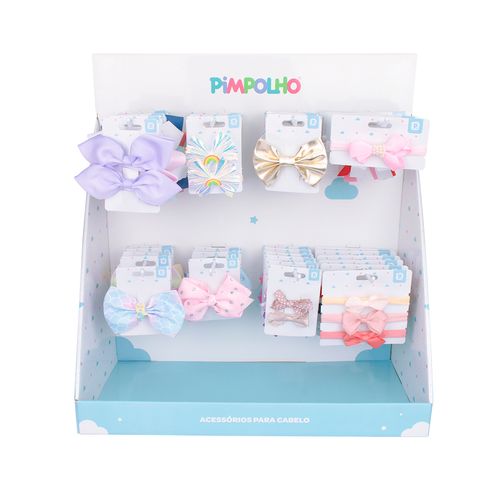 Acessórios para cabelo feminino Pimpolho