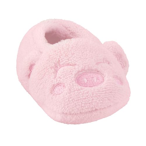 Pantufa baby 00 - 07 meses feminino Pimpolho
