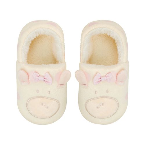 Pantufa kids girafa off white feminino Pimpolho