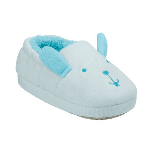 Pantufa kids coelho azul masculino Pimpolho