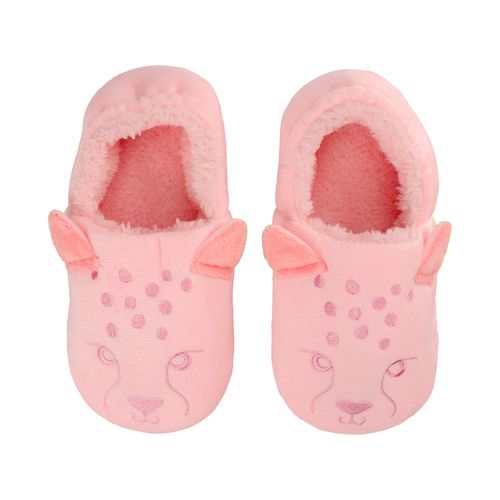 Pantufa play rosa onça feminina Pimpolho