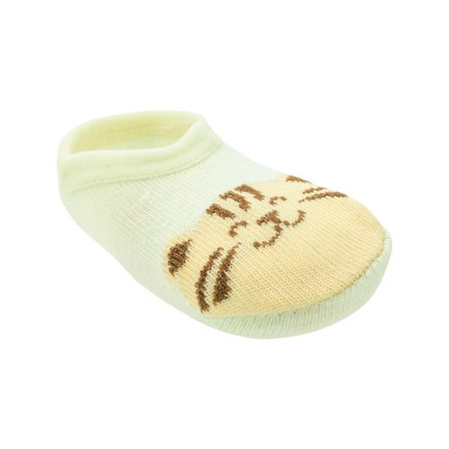 Meia sapatilha bichinho 00-15 masculino Pimpolho