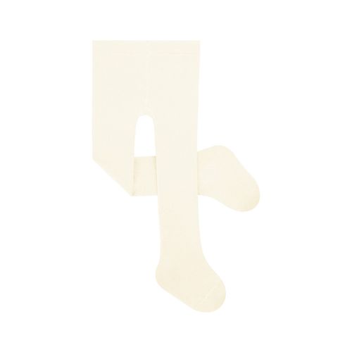 Meia calça algodão lisa 00 A 05 Meses feminino Pimpolho