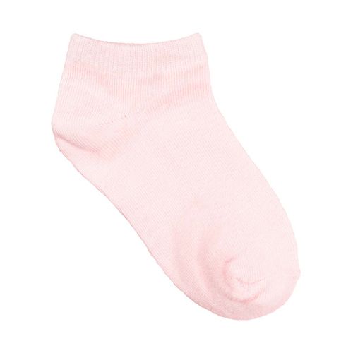 Meia básica cano baixo 26-30 feminino Pimpolho