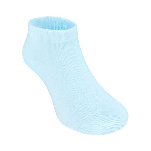 Meia básica cano baixo 31-34 masculino Pimpolho