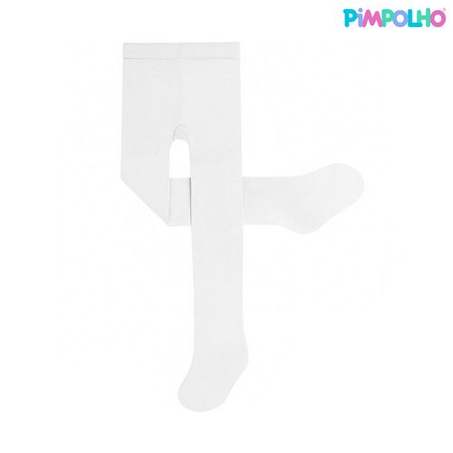 Meia calça poliamida fio 20 05-24 Meses feminino Pimpolho