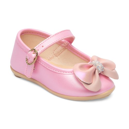 Sapatilha boneca infantil pimpolho rosa