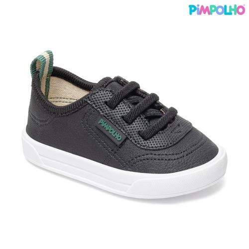 Tênis street outdoor pimpolho preto
