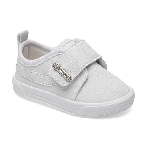 Tênis street urban pimpolho branco